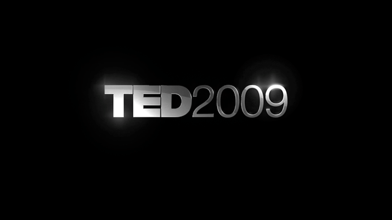 Thumbnail for "TED 2009 OPENING"