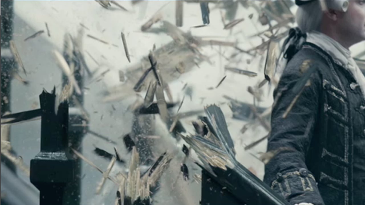 Vignette de « Pirates des caraibes - Making Of »