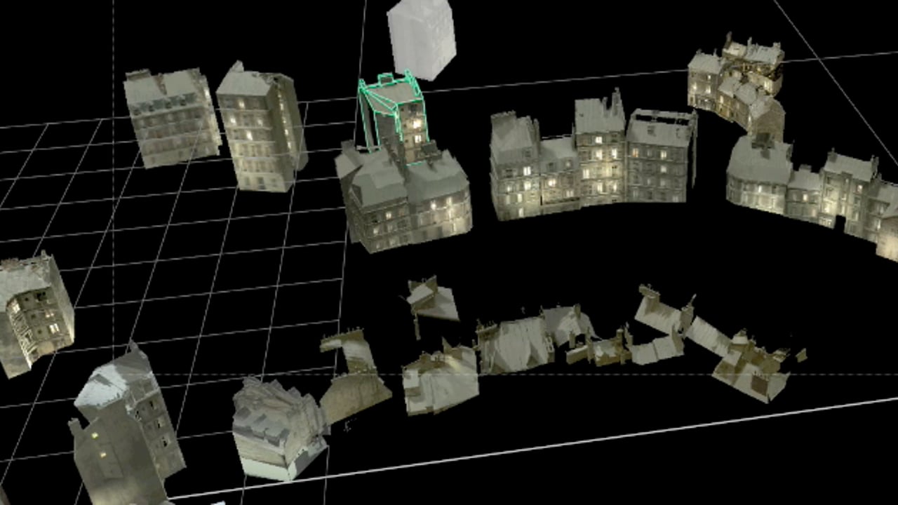 Vignette de « nuke 3D Compositing 1  »