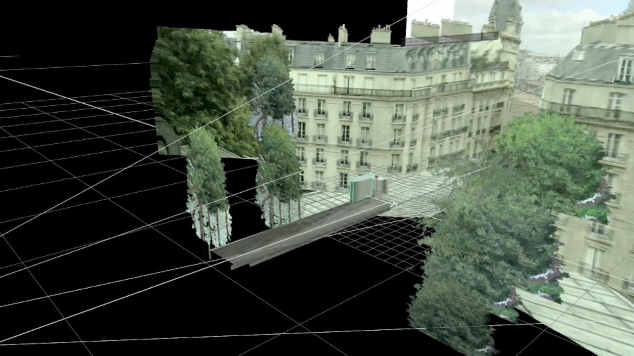 Vignette de « Nuke 3D compositing 2 »