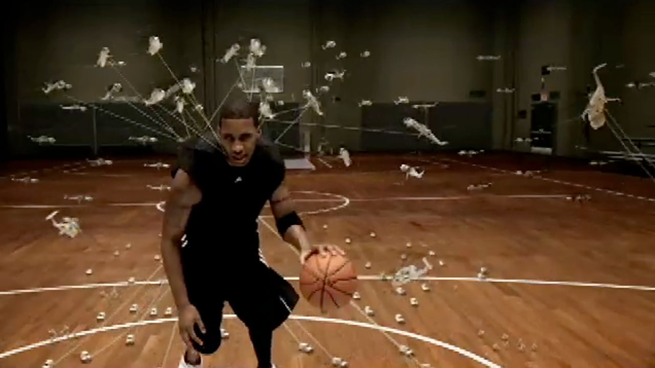 Vignette de « Adidas Unstoppable »