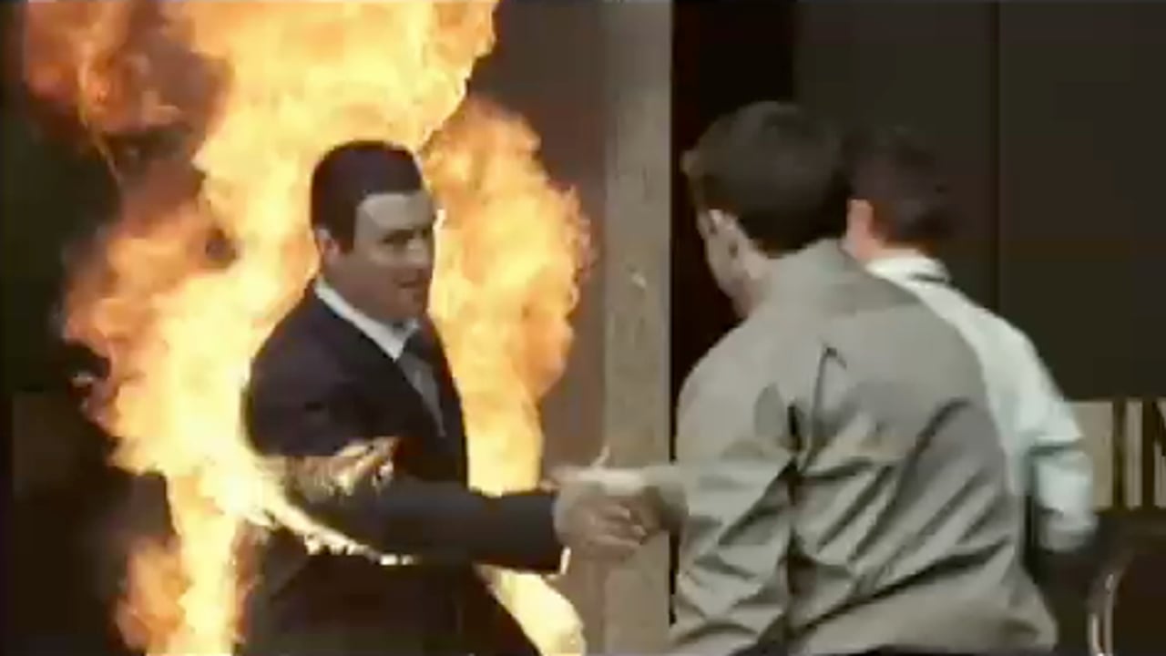 Thumbnail for "Rexona Stunt City"