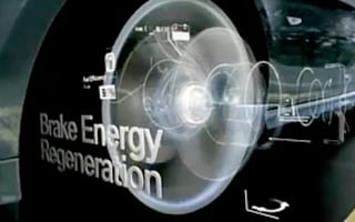 Vignette de « BMW - Efficient Dynamics »