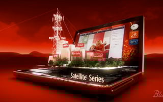 Vignette de « Toshiba - 3G »