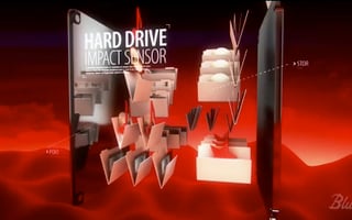 Vignette de « Toshiba - Impact »