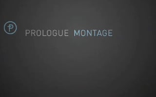 Vignette de « Prologue Reel 09 »