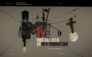 Vignette de « Mtv Video Music Awards 2009 »