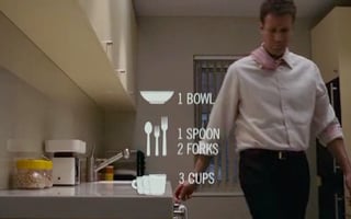 Vignette de « Stranger Than a Fiction - Opening Titles »