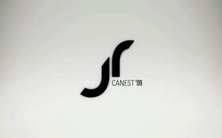 Vignette de « Jr Canest Showreel 2009 »