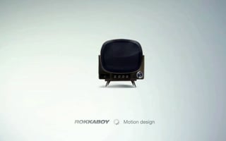 Vignette de « Rokkaboy Showreel 2009 »