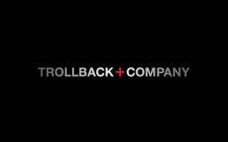 Vignette de « Trollback Company Showreel 2009 »