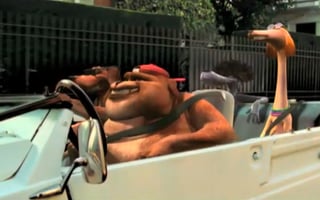 Vignette de « Buf Reel Animation 2009 »