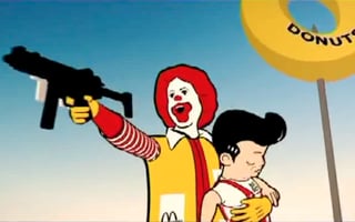 Vignette de « Logorama (extrait) »