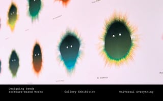 Vignette de « Universal Everything Reel 2010 »