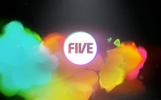 Vignette de « Five - Colour Love »