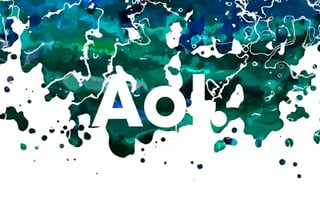 Vignette de « AOL - Blow Painting »