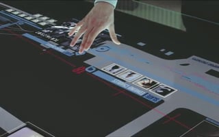 Thumbnail for "Quantum Of Solace - Interfaces & VFX Reel"