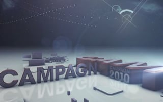 Thumbnail for "Campagn - Reel 2010"
