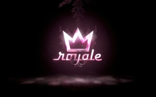 Thumbnail for "Royale - Winter 2010 Reel"