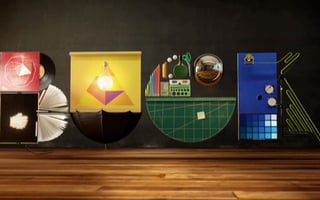 Thumbnail for "Buck - Showreel Montage 2010"