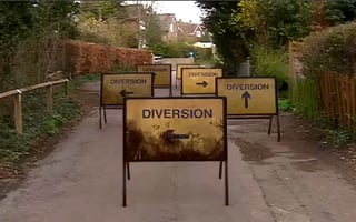 Vignette de « Diversion »