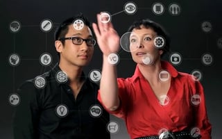 Thumbnail for "Vision Critical - Brand Teaser"