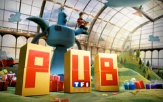 Vignette de « Jingles Noel TF1 2007 »