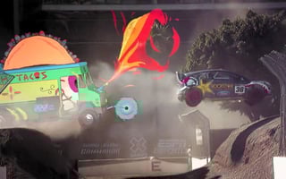 Vignette de « X-Games 2012 - Takeover »