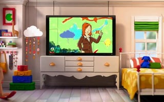Thumbnail for "Google Tv - Electricity"