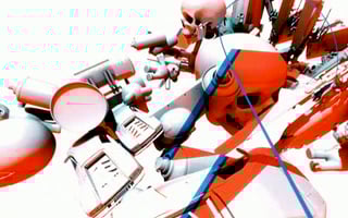 Vignette de « Dform Showreel 2006  »