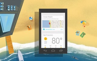 Thumbnail for "Google Now"