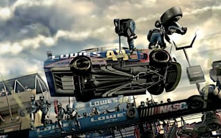 Vignette de « Nascar »