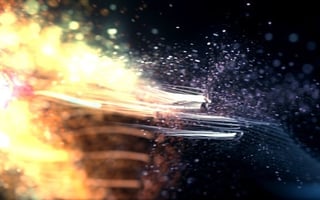 Thumbnail for "Particles on Erlend"
