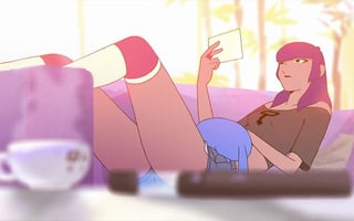 Thumbnail for "Easy - Mat Zo & Porter Robinson"