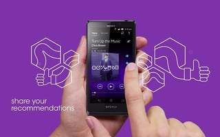 Thumbnail for "Sony's Media Apps 2012"