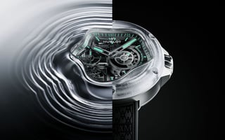 Thumbnail for "Hublot - the Splash"