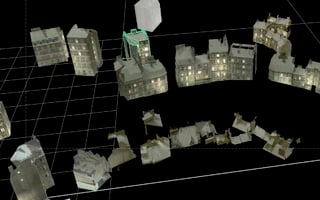 Vignette de « nuke 3D Compositing 1  »