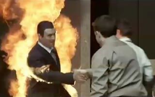 Vignette de « Rexona Stunt City »