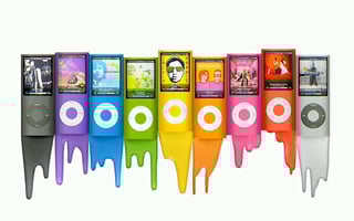 Vignette de « iPod Nano Paint »