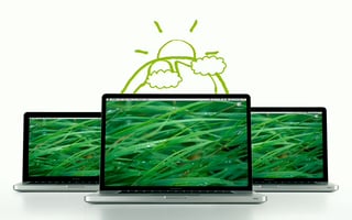 Vignette de « Macbook Pro Green »