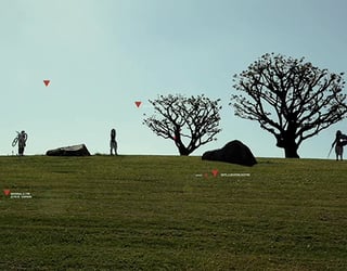 Offf Opening Titles 2009 by Prologue: Typography, Tracking and Beautiful Imagery