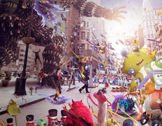 Psyop se met à jour. Retour sur un des plus grands studios.
