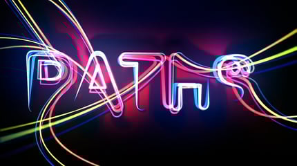 Words in Lines : Créer du texte à partir de lignes 3D