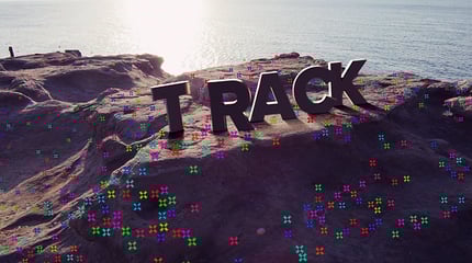Tracking 3D et Texte 3D