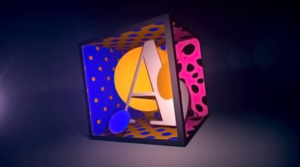 Magic Box - Une boite dont chaque face contient son univers 3D