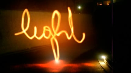 Light Painting : créer des effets lumineux sans plugins