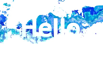 Simulation d'encres liquide