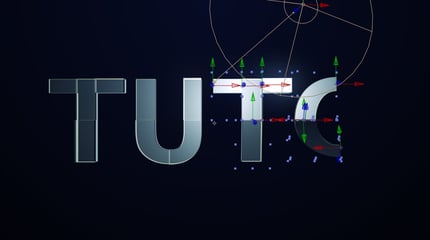 Step By Type - Animation Typographique en morceaux de caractères