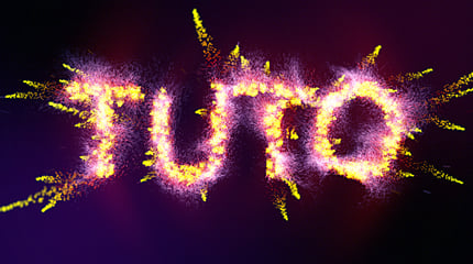 Explosion de Typo Organique avec Particular 2