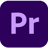 Icône Premiere Pro